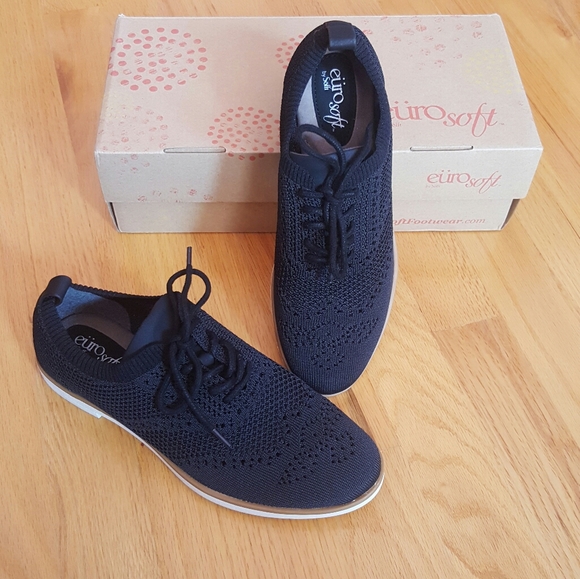Eurosoft Virida Oxford Sneaker 